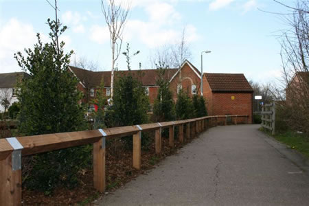 Ascot Post & Rail Fencing and Landscaping